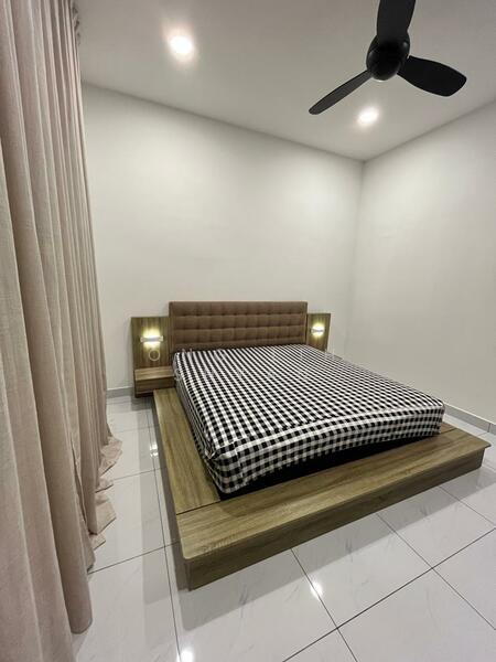 2-storey Terraced House for Sale in Eco Botanic (Iskandar Puteri (Nusajaya)) - Ong Lih Shyan - Bedroom - PropertyGuru.com.my