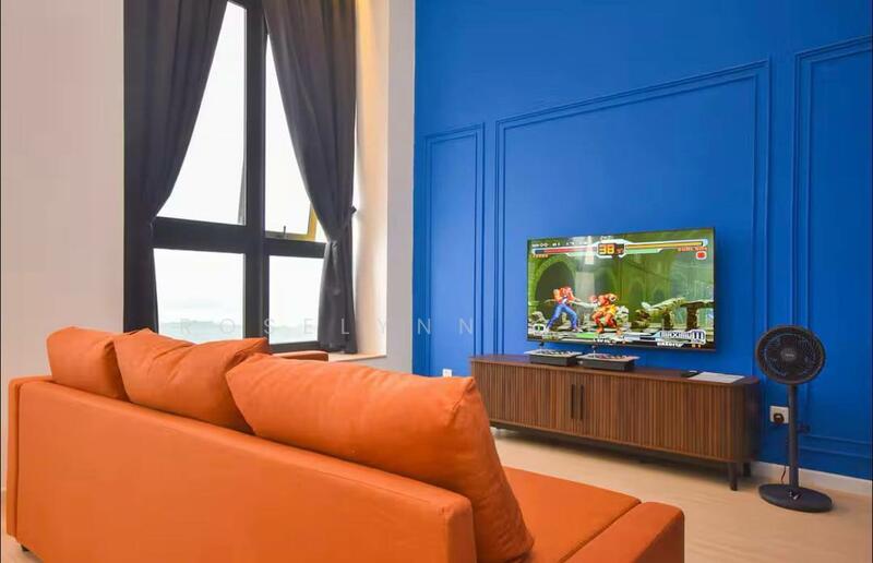 Untuk Disewa - Sunway Grid Residence