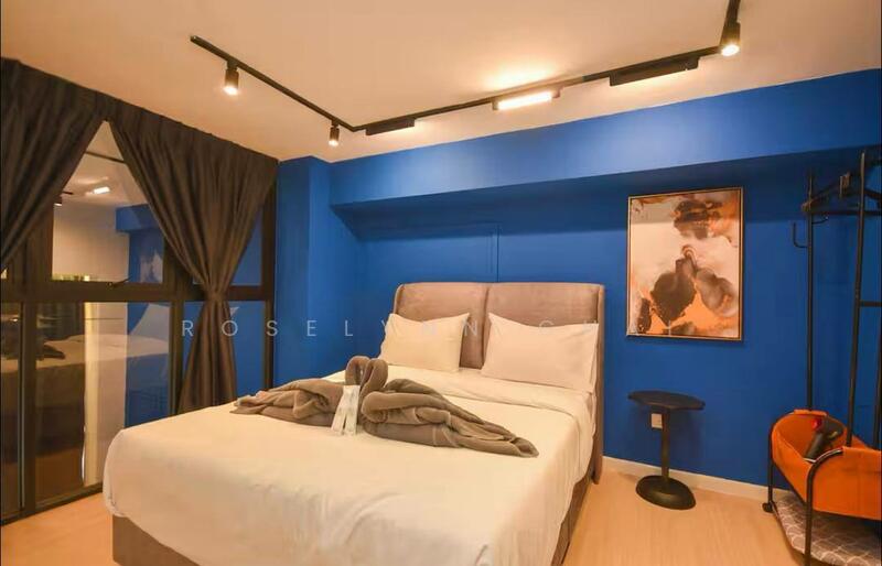 Untuk Disewa - Sunway Grid Residence