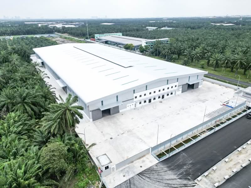 Warehouse for Rent in Telok Panglima Garang (Selangor) - Jen Lau - Exterior - PropertyGuru.com.my