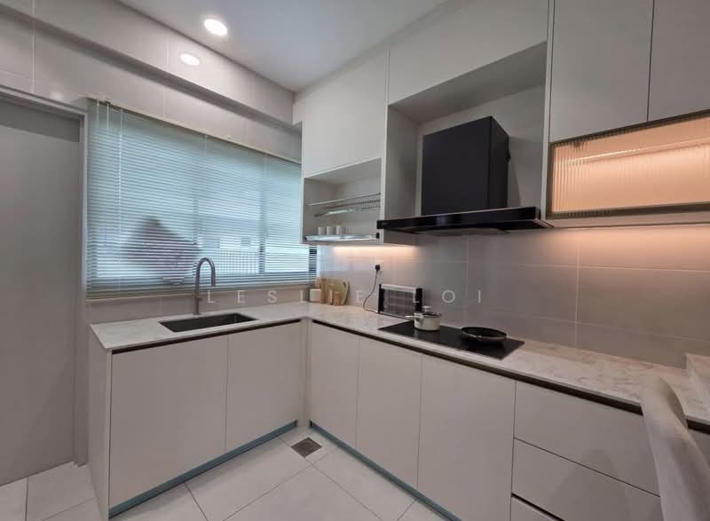 Rumah Teres 2-Tingkat untuk Dijual di Moyan (Kuching) - Leslie Loi - Kitchen - PropertyGuru.com.my