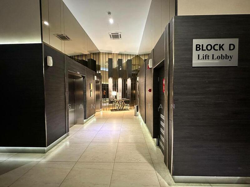 Untuk Dijual - Twin Galaxy (Dwi Galaksi)