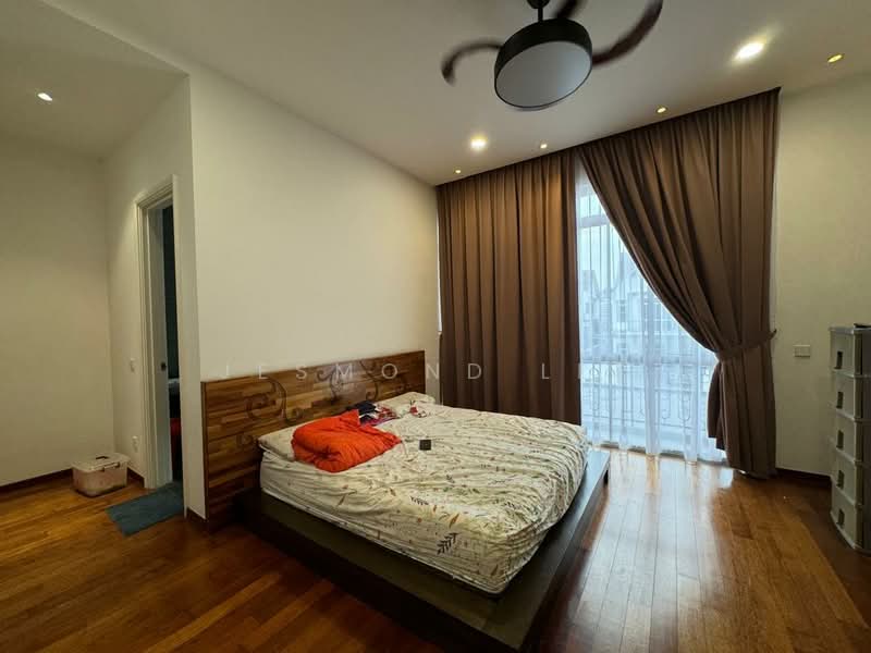 Rumah Kluster untuk Dijual di Taman Ekoflora (Johor Bahru) - Jesmond Lee - Bedroom - PropertyGuru.com.my