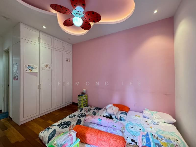Rumah Kluster untuk Dijual di Taman Ekoflora (Johor Bahru) - Jesmond Lee - Bedroom - PropertyGuru.com.my