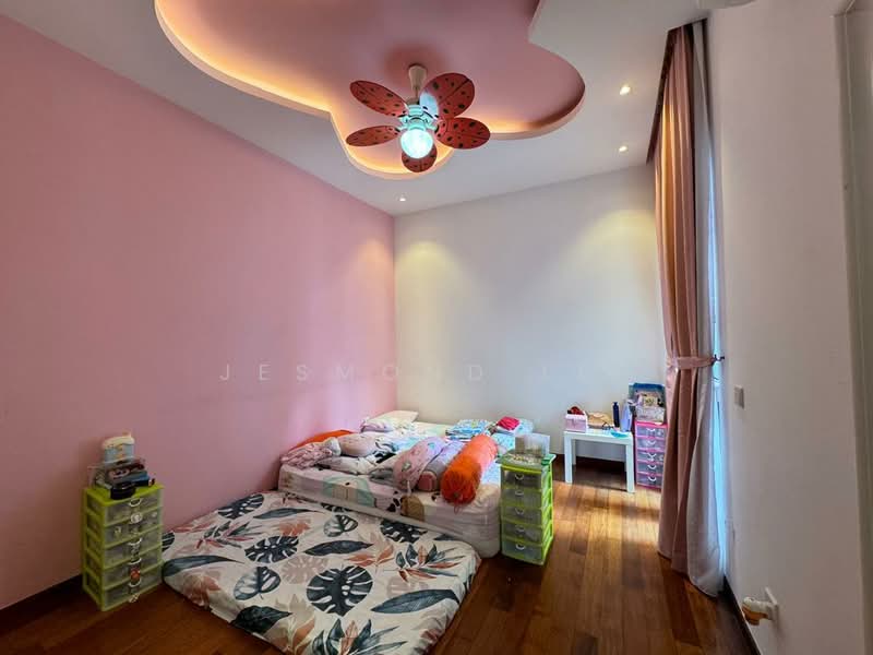 Rumah Kluster untuk Dijual di Taman Ekoflora (Johor Bahru) - Jesmond Lee - Bedroom - PropertyGuru.com.my