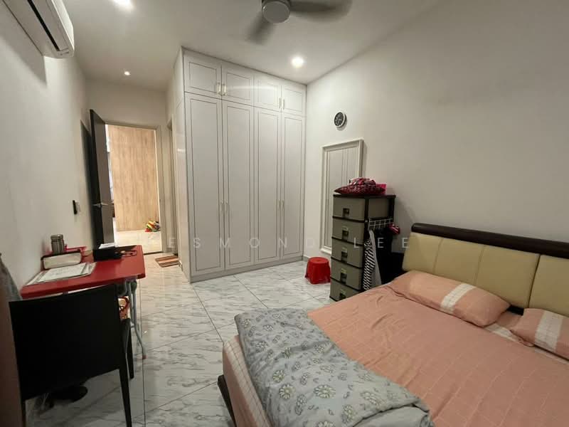 Rumah Kluster untuk Dijual di Taman Ekoflora (Johor Bahru) - Jesmond Lee - Bedroom - PropertyGuru.com.my
