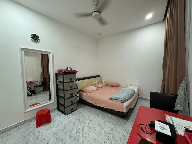 Rumah Kluster untuk Dijual di Taman Ekoflora (Johor Bahru) - Jesmond Lee - Bedroom - PropertyGuru.com.my