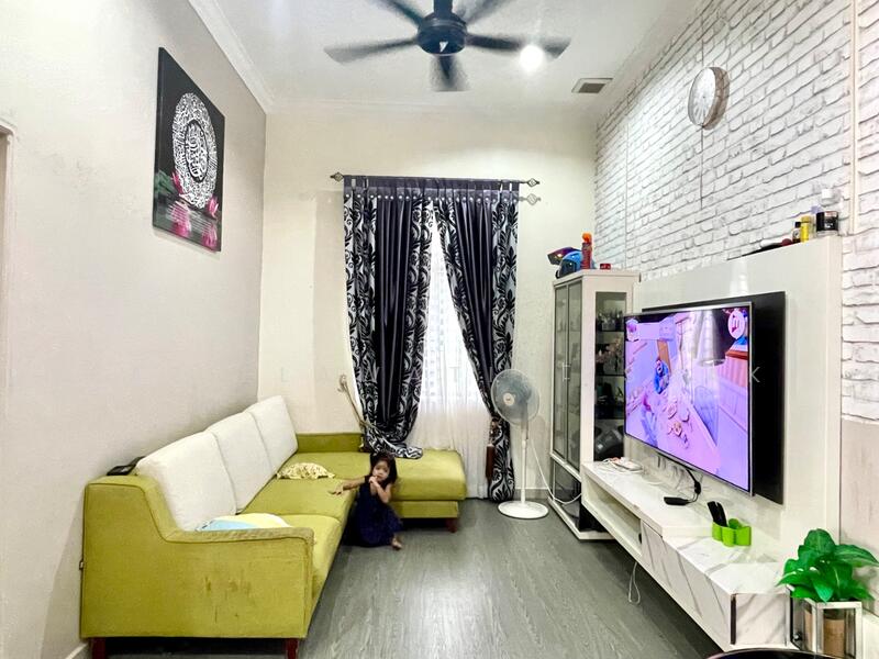 Untuk Dijual - HOT LOCATION‼️ Banglo Setingkat Kemasek, Kemaman [CANTIK & LUAS]