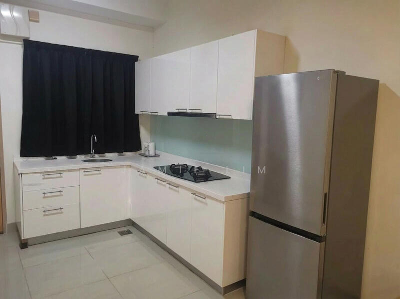 Servis Apartment untuk Disewa di Oasis Serviced Suites @ Oasis Ara Damansara - Vincent Lim - Kitchen - PropertyGuru.com.my