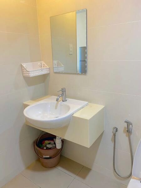 Servis Apartment untuk Disewa di Oasis Serviced Suites @ Oasis Ara Damansara - Vincent Lim - Bathroom - PropertyGuru.com.my