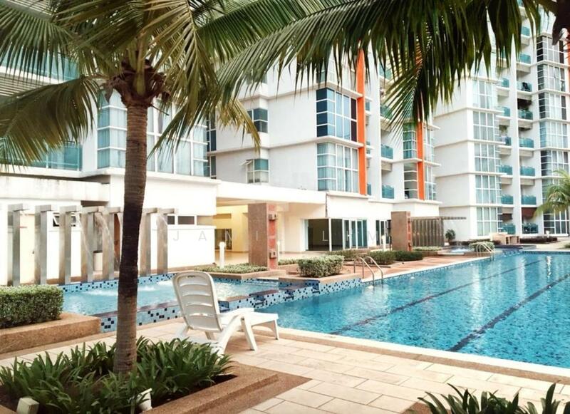 Servis Apartment untuk Disewa di Oasis Serviced Suites @ Oasis Ara Damansara - Vincent Lim - Exterior - PropertyGuru.com.my