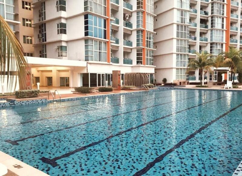 Servis Apartment untuk Disewa di Oasis Serviced Suites @ Oasis Ara Damansara - Vincent Lim - Exterior - PropertyGuru.com.my