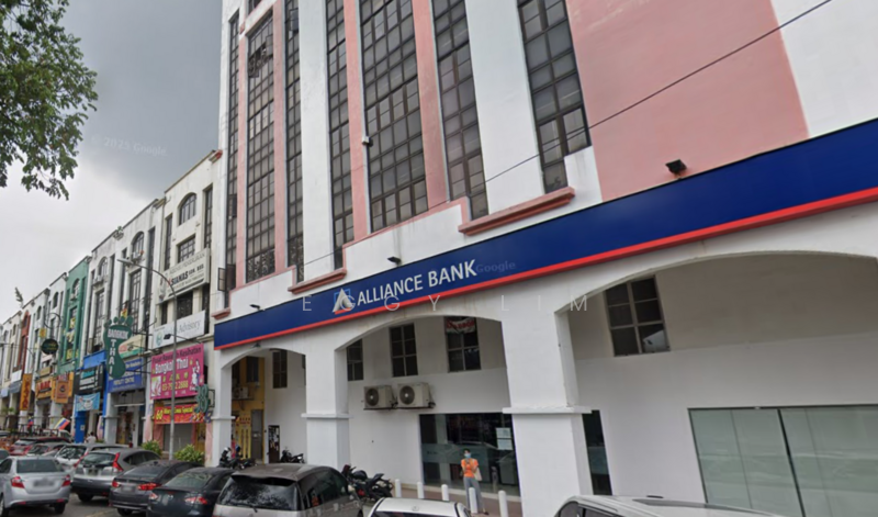 For Rent - 5 Storey Shop Lot @ Kuchai Entrepreneurs Park, Kuala Lumpur