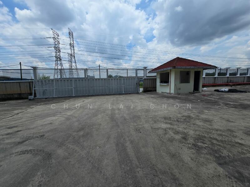 Factory for Sale in Kawasan Perindustrian Sungai Choh (Serendah) - Chun Lai Chon - Exterior - PropertyGuru.com.my