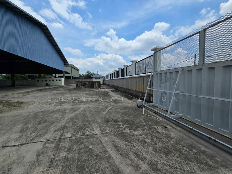 Factory for Sale in Kawasan Perindustrian Sungai Choh (Serendah) - Chun Lai Chon - Exterior - PropertyGuru.com.my
