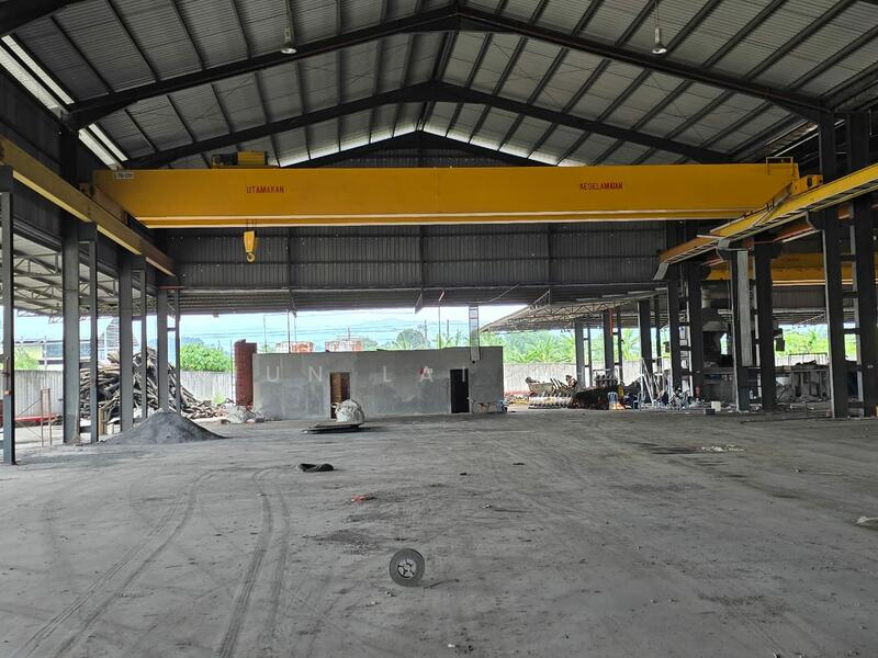 Factory for Sale in Kawasan Perindustrian Sungai Choh (Serendah) - Chun Lai Chon - Exterior - PropertyGuru.com.my