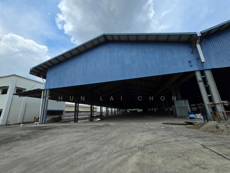 Factory for Sale in Kawasan Perindustrian Sungai Choh (Serendah) - Chun Lai Chon - Exterior - PropertyGuru.com.my