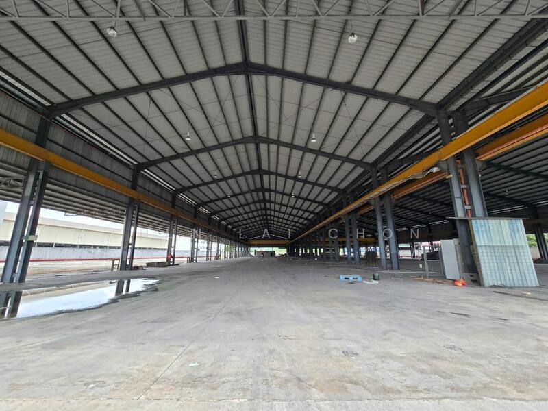Factory for Sale in Kawasan Perindustrian Sungai Choh (Serendah) - Chun Lai Chon - Interior - PropertyGuru.com.my