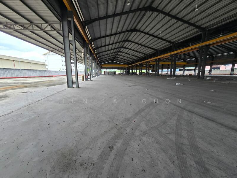 Factory for Sale in Kawasan Perindustrian Sungai Choh (Serendah) - Chun Lai Chon - PropertyGuru.com.my