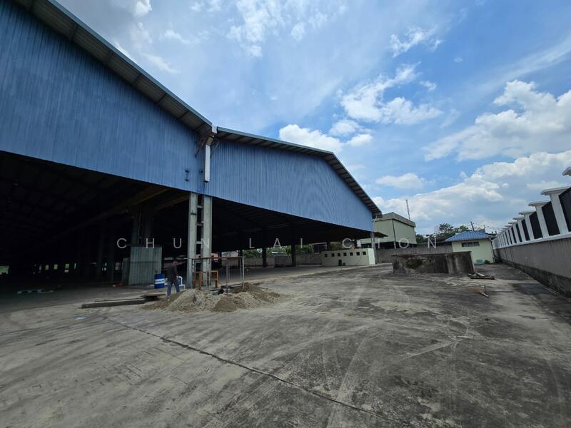 Factory for Sale in Kawasan Perindustrian Sungai Choh (Serendah) - Chun Lai Chon - PropertyGuru.com.my