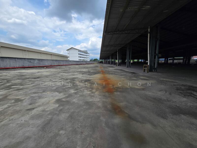 Factory for Sale in Kawasan Perindustrian Sungai Choh (Serendah) - Chun Lai Chon - PropertyGuru.com.my
