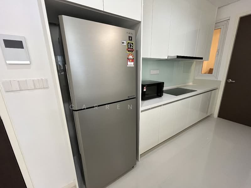 Service Residence for Rent at Met 1 Residences - Carren Tai - Kitchen - PropertyGuru.com.my