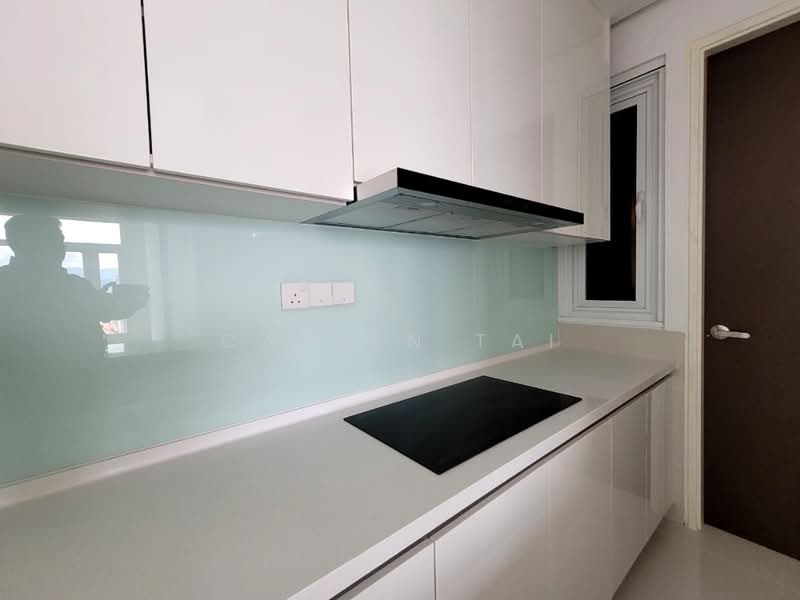 Service Residence for Rent at Met 1 Residences - Carren Tai - Kitchen - PropertyGuru.com.my