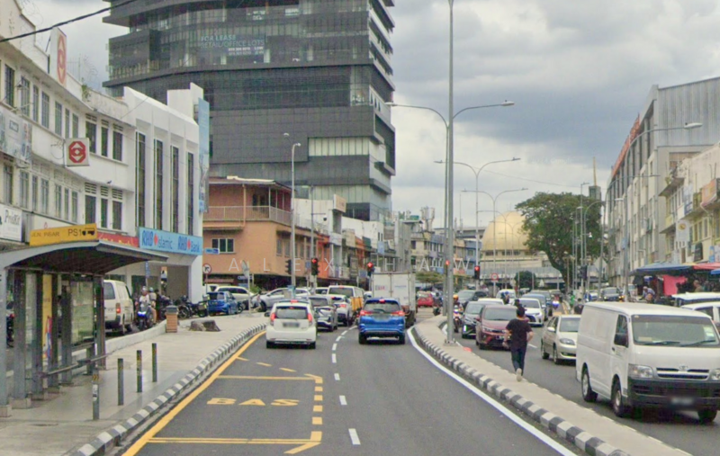 Shop for Sale in Pudu (KL City Centre) - Alex Haw - Exterior - PropertyGuru.com.my