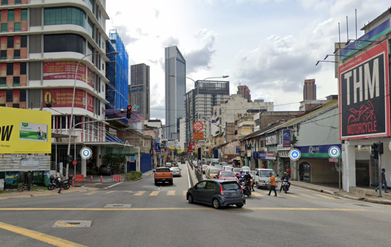Shop for Sale in Pudu (KL City Centre) - Alex Haw - Exterior - PropertyGuru.com.my