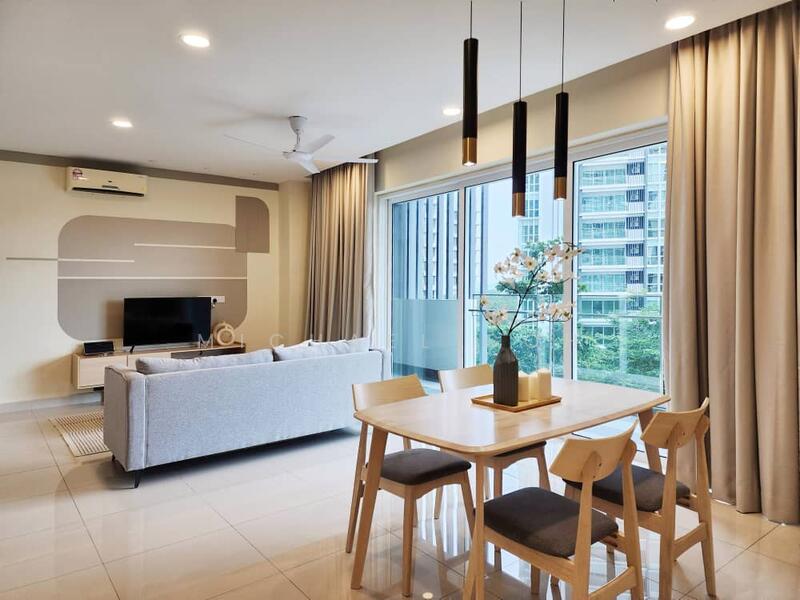 For Rent - Medini Signature