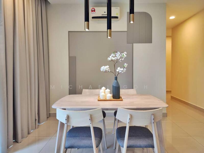 For Rent - Medini Signature