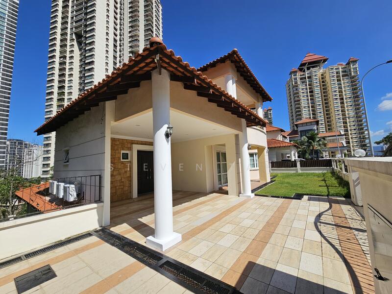 Untuk Disewa - Kiara Peak Residence