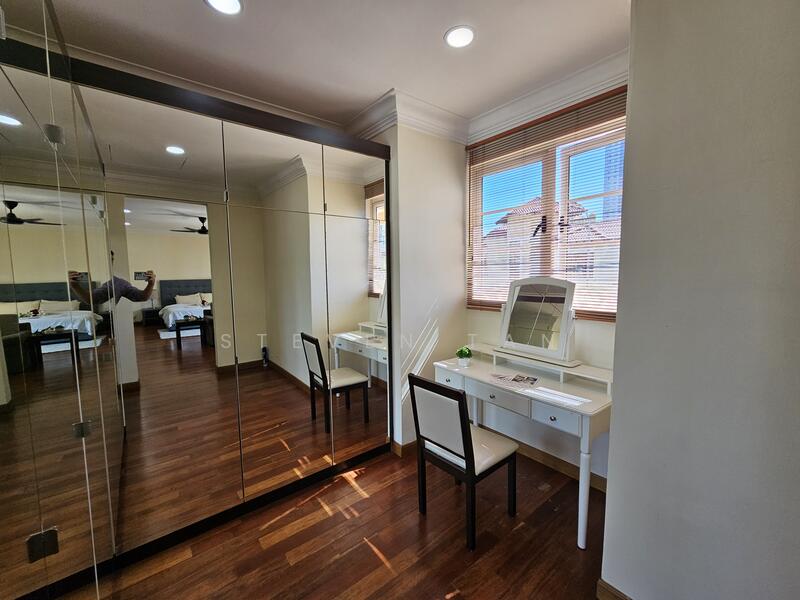 Untuk Disewa - Kiara Peak Residence