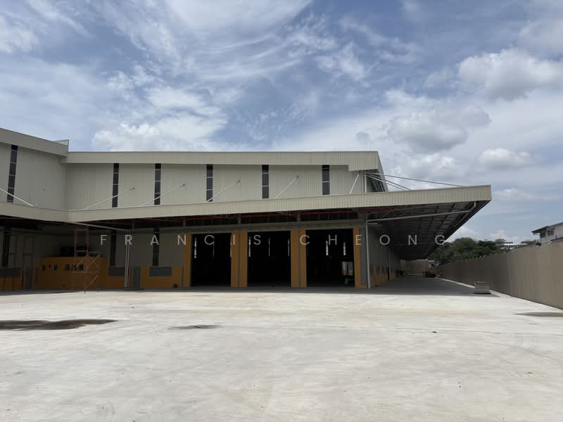 Warehouse for Rent in Seksyen 15 (Shah Alam) - Francis Cheong - Exterior - PropertyGuru.com.my