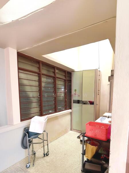 For Sale - Flat Taman Pelangi Indah