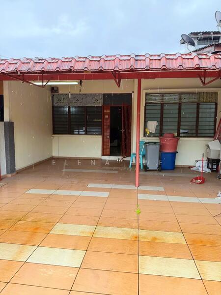 For Sale - Flat Taman Pelangi Indah
