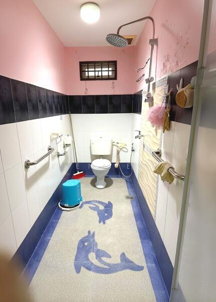 For Sale - Flat Taman Pelangi Indah