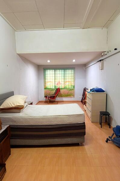 For Sale - Flat Taman Pelangi Indah