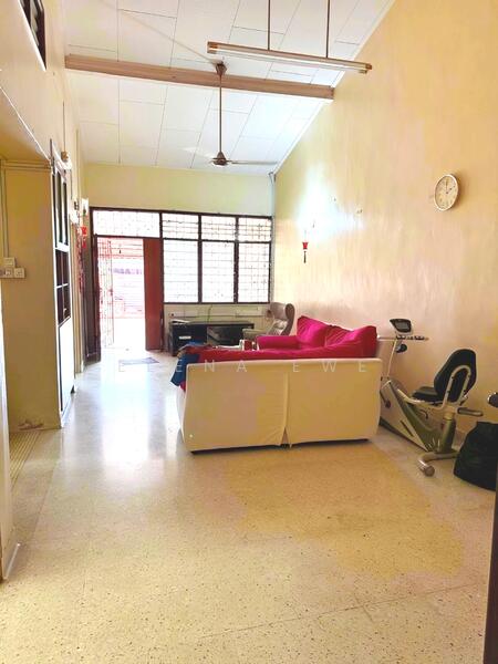 For Sale - Flat Taman Pelangi Indah