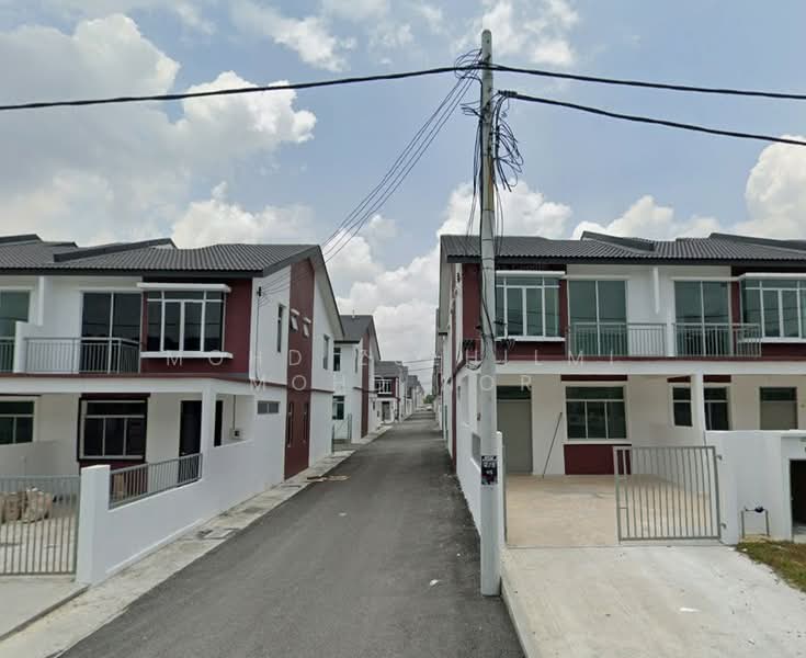 Terraced House for Sale in Taman Kundang Jaya (Rawang) - Mohd Zulhilmi Mohd Nor - Exterior - PropertyGuru.com.my