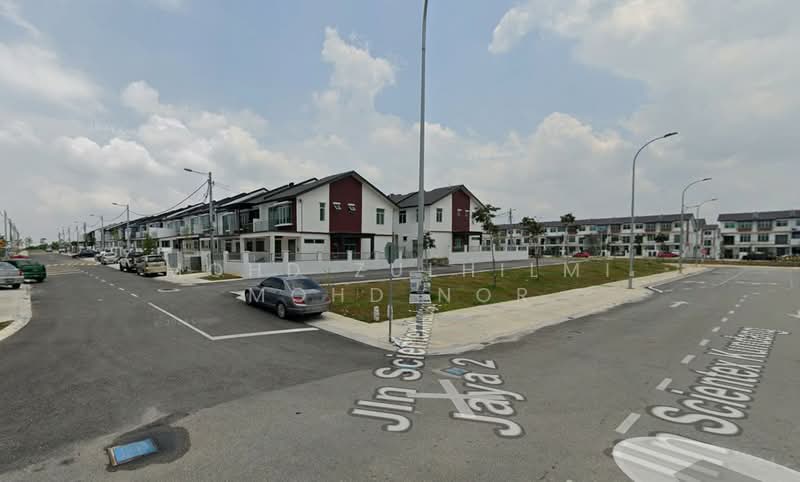 Terraced House for Sale in Taman Kundang Jaya (Rawang) - Mohd Zulhilmi Mohd Nor - Exterior - PropertyGuru.com.my