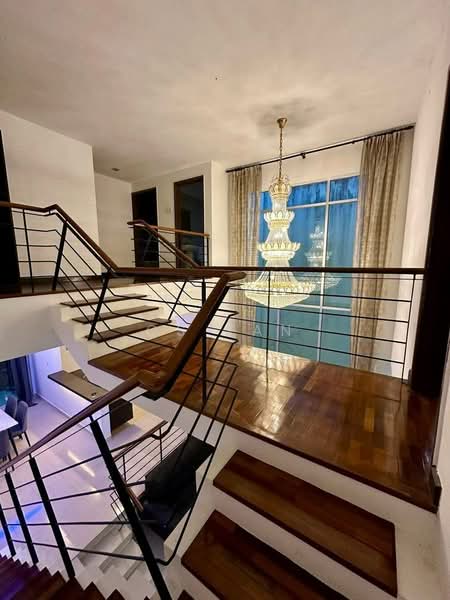 Rumah Teres 2 Tingkat untuk Dijual di Leisure Farm (Gelang Patah) - CS Tan - Interior - PropertyGuru.com.my