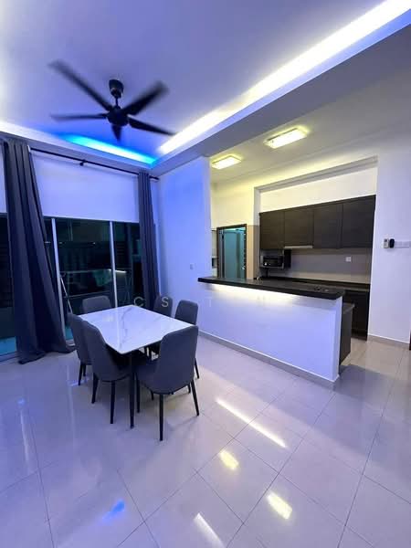Rumah Teres 2 Tingkat untuk Dijual di Leisure Farm (Gelang Patah) - CS Tan - Dining Room - PropertyGuru.com.my