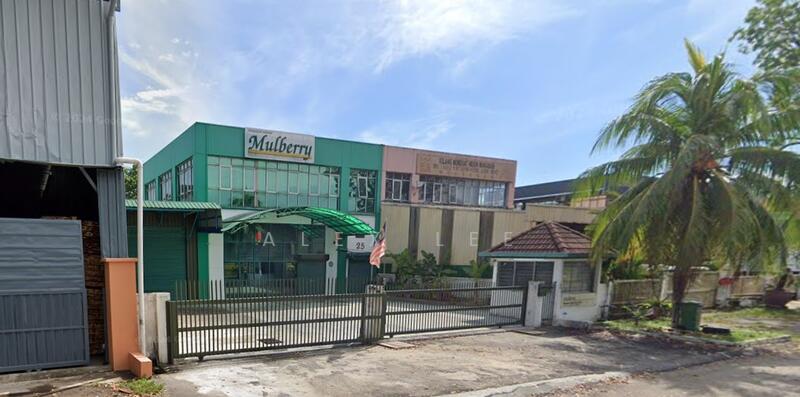 Semi-D Factory for Rent in Taman Perindustrian Puchong (Puchong) - Alex Lee - Exterior - PropertyGuru.com.my