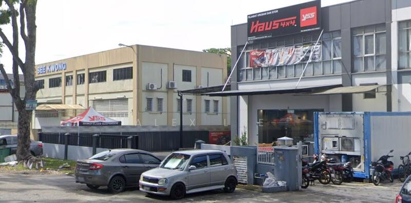 Semi-D Factory for Rent in Taman Perindustrian Puchong (Puchong) - Alex Lee - Exterior - PropertyGuru.com.my