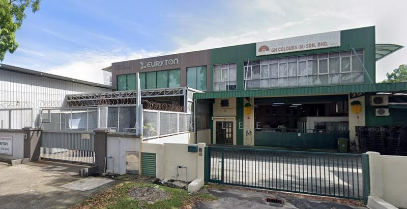 Semi-D Factory for Rent in Taman Perindustrian Puchong (Puchong) - Alex Lee - Exterior - PropertyGuru.com.my