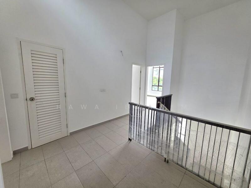 Living Area Upstairs