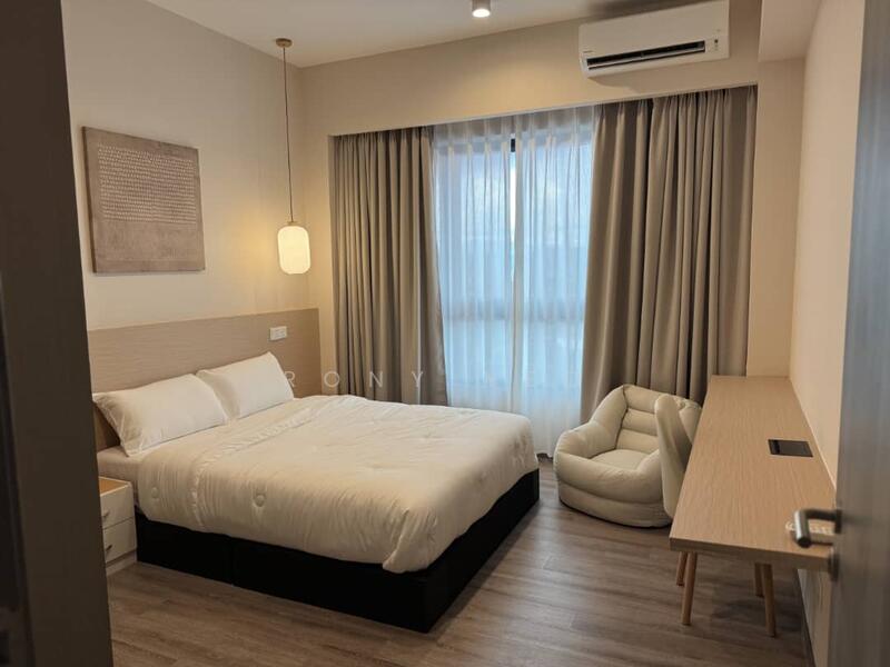 Service Residence for Rent at Agile Bukit Bintang - Rony Yeo - Bedroom - PropertyGuru.com.my