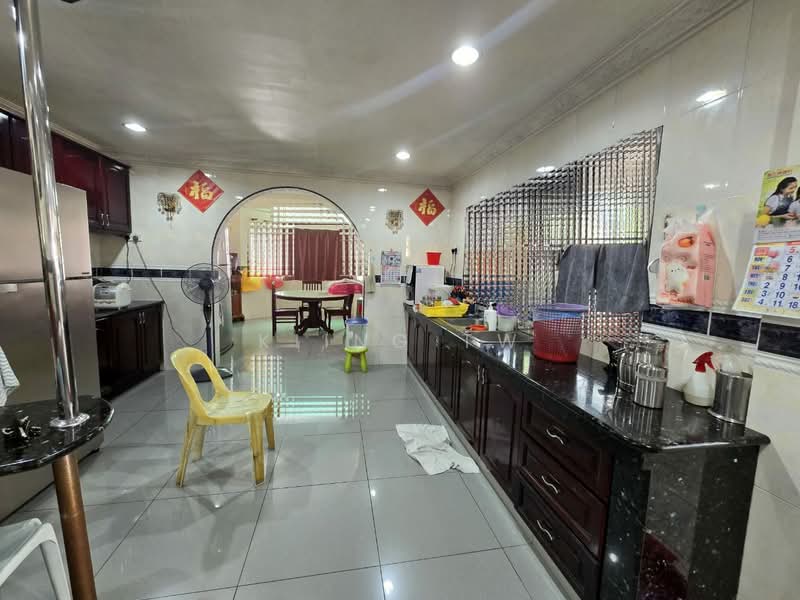 Rumah Banglo untuk Dijual di Taman Megah Kepong (Kepong) - Kiing TW - Kitchen - PropertyGuru.com.my