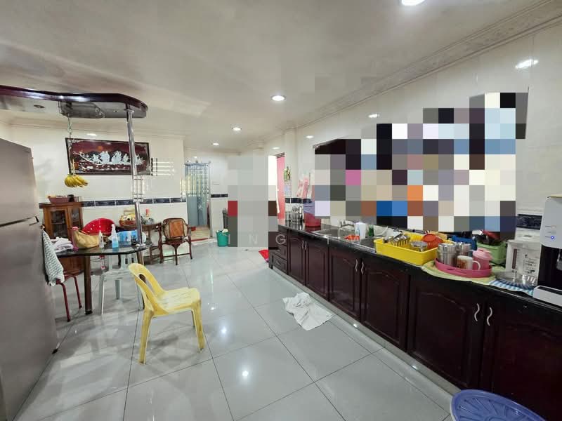 Rumah Banglo untuk Dijual di Taman Megah Kepong (Kepong) - Kiing TW - Kitchen - PropertyGuru.com.my
